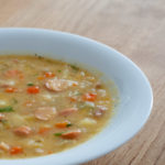 Erbsensuppe