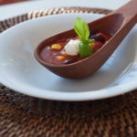 Chili con carne y chocolate