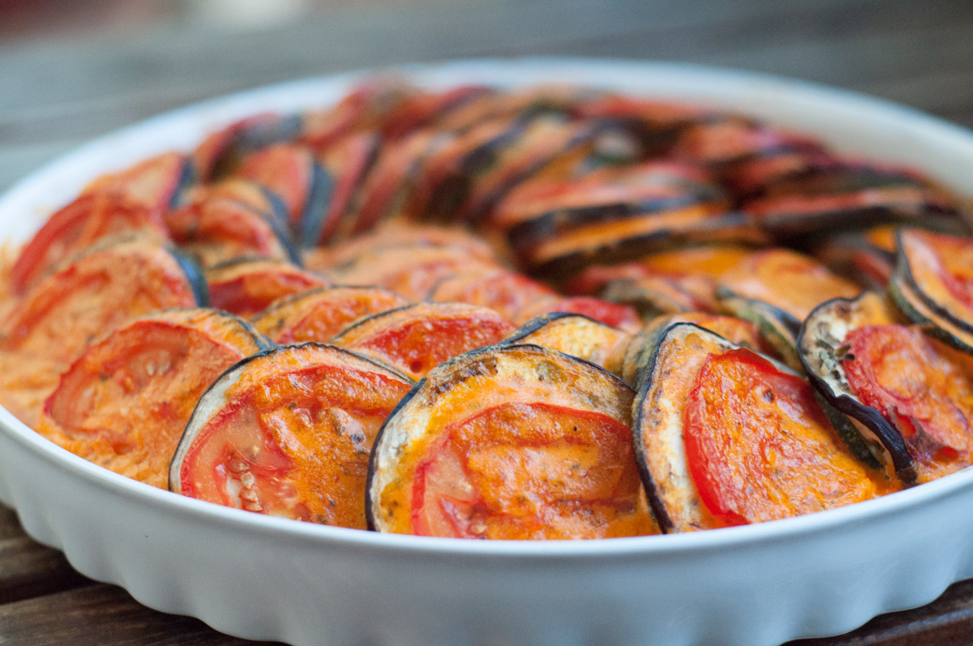 Ratatouille Nahaufnahme