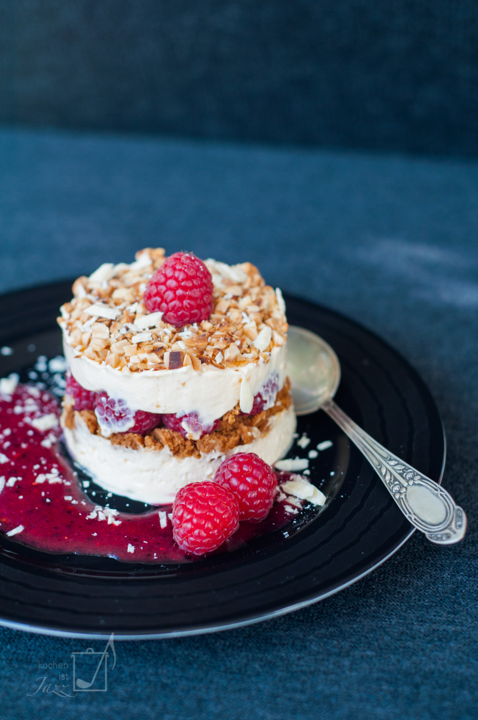 Himbeer-Tiramisu