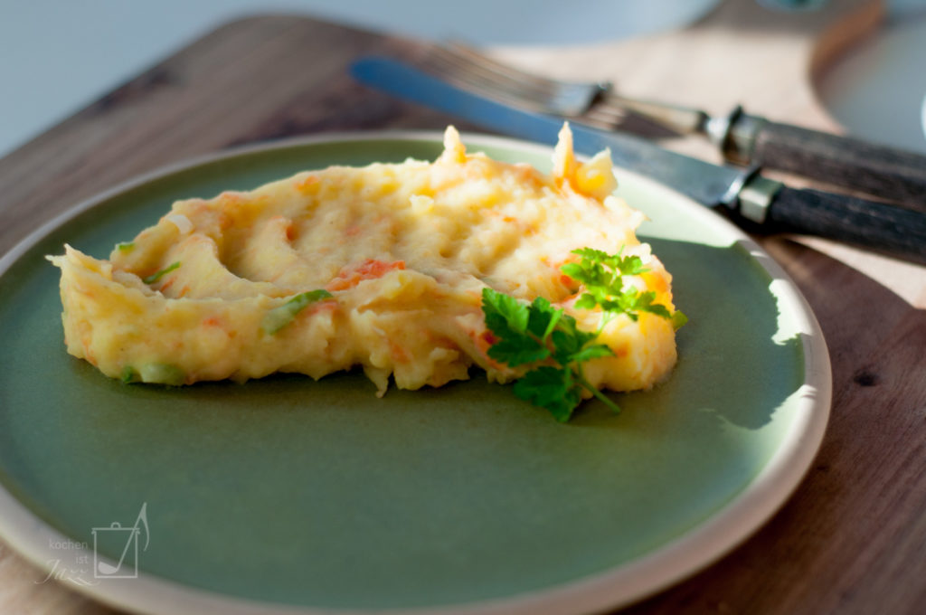 Kartoffelpüree – Da geht noch was – Kochen ist Jazz