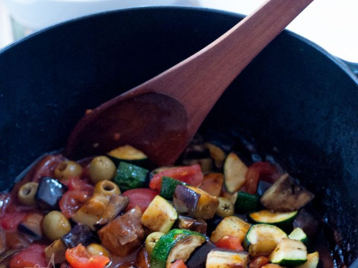 Lammragout