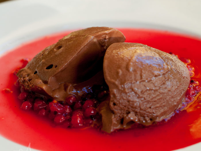 Mousse au chocolat